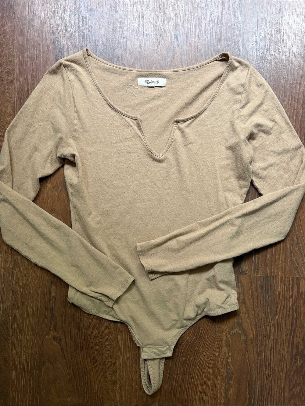 Madewell Bodysuit